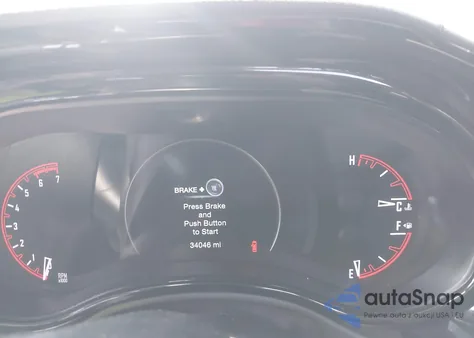 2022 Dodge Durango R/T Plus Awd из США, поврежденный, VIN 1C4SDJCT4NC190660